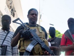 Haïti : le chef de gang « Barbecue » ouvert au dialogue