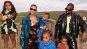 Etats-Unis : Pour leurs enfants, Kanye West lance un ultimatum à Kim Kardashian