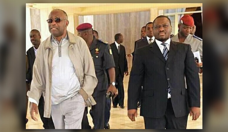 Laurent Gbagbo