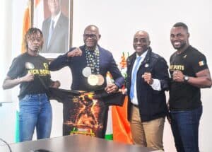 Coupe du monde de kick-boxing : retour au bercail des 3 champions ivoiriens