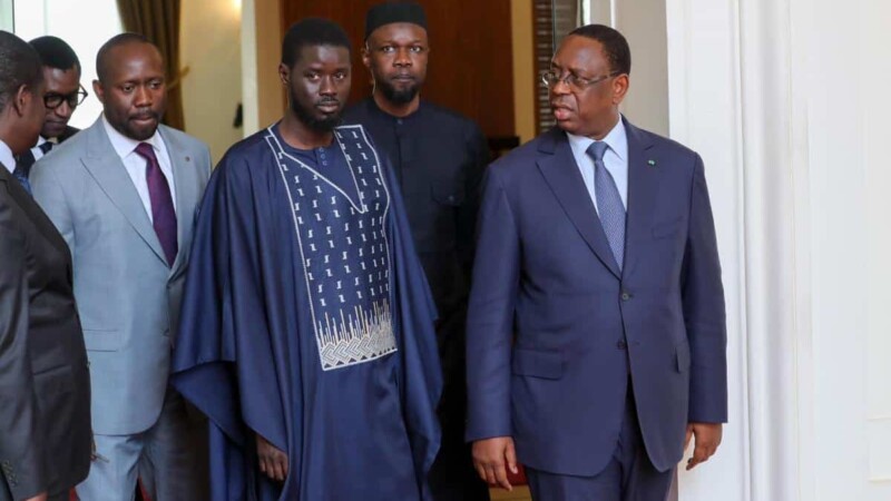 Investiture de Bassirou Diomaye Faye : Macky Sall prépare une surprise