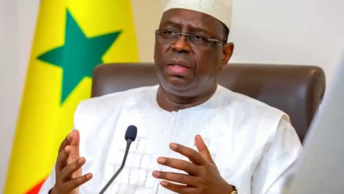 Sénégal: un ancien ministre démissionne du parti de Macky Sall