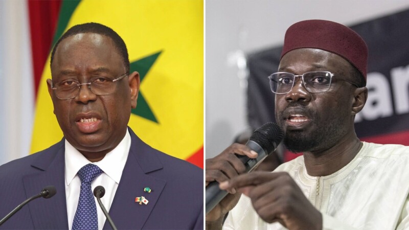 Présidentielle au Sénégal : Ousmane Sonko met en garde Macky Sall contre le tripatouillage