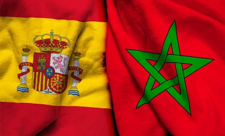 Le Maroc déchargé de l'accusation d'espionnage contre l'Espagne