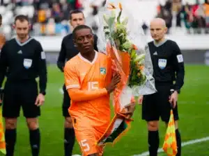 Max-Alain Gradel prend sa retraite internationale (officiel)