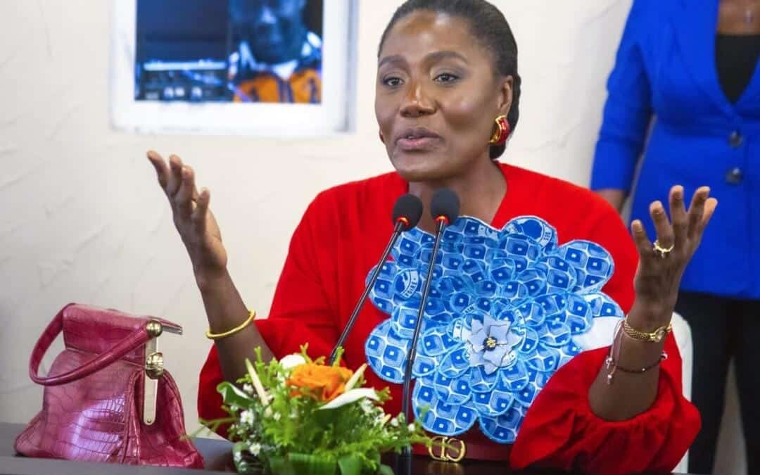 Charles Blé Goudé fait des déballages contre Nady Bamba