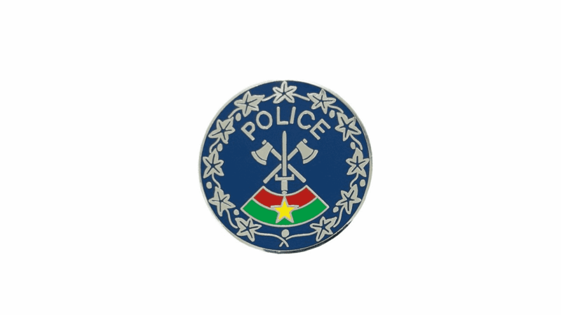 Burkina Faso : le recrutement de 2000 sous-officiers lancé à la Police