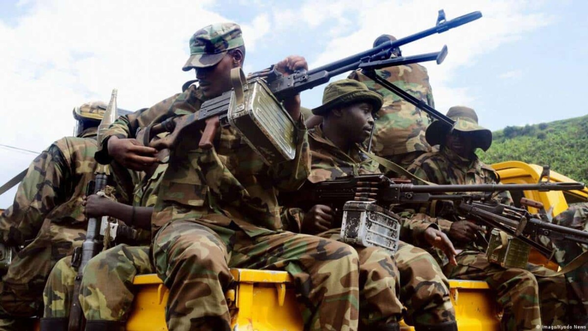 RDC : un soldat sud-africain tué et 13 blessés par les rebelles du M23