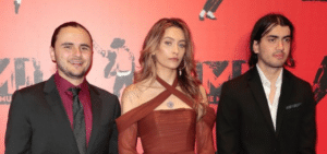 Angleterre : Rare apparition publique des enfants de Michael Jackson pour lui rendre hommage