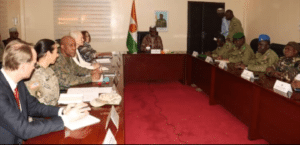 Niger : une délégation des USA à Niamey pour échanger avec le CNSP