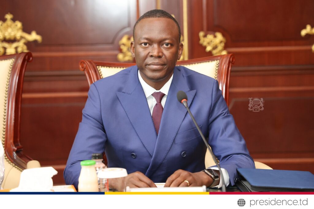 Tchad : Succès Masra candidat à la présidentielle du 6 mai