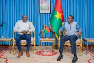 Bientôt une représentation des BRICS au Burkina Faso