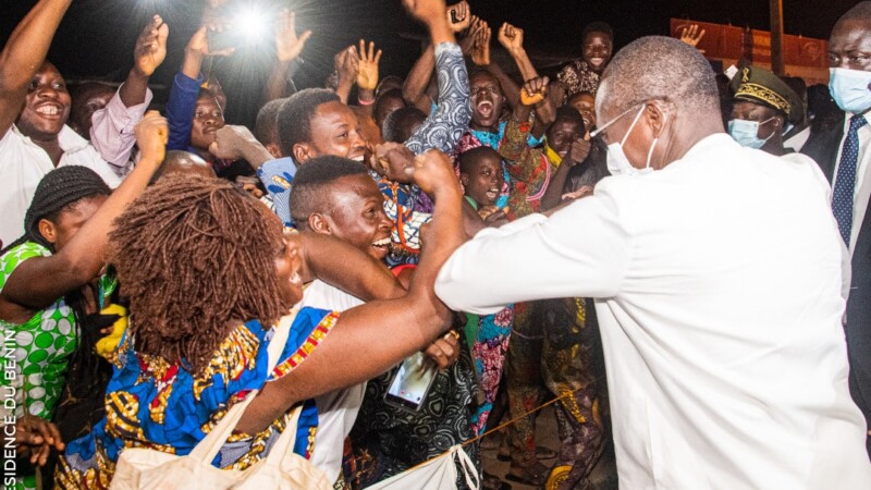 Pays les plus heureux en 2024 : le Bénin stagne