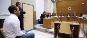 Espagne : Après une demande de liberation provisoire, Dani Alves pourrait rentrer chez lui