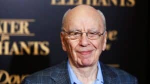 Etats-Unis : Le milliardaire américain, Rupert Murdoch retrouve l’amour à 92 ans