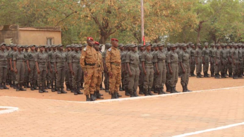 Burkina Faso : 945 stagiaires des eaux et forêts prêts à servir