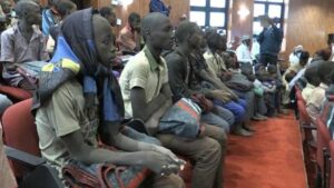 Nigeria : libération de plus de 200 élèves enlevés Kaduna