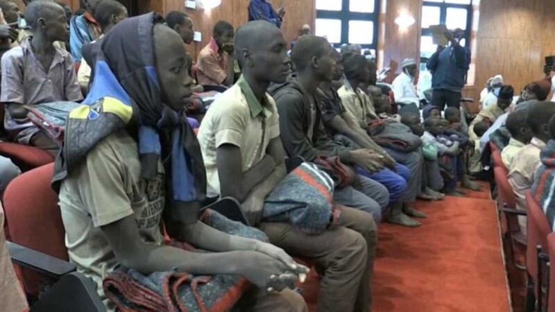 Nigeria : libération de plus de 200 élèves enlevés Kaduna