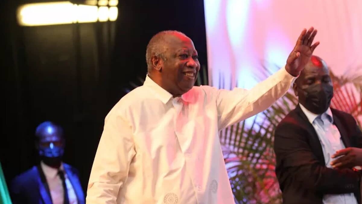 Laurent Gbagbo candidat en 2025, mauvaise idée