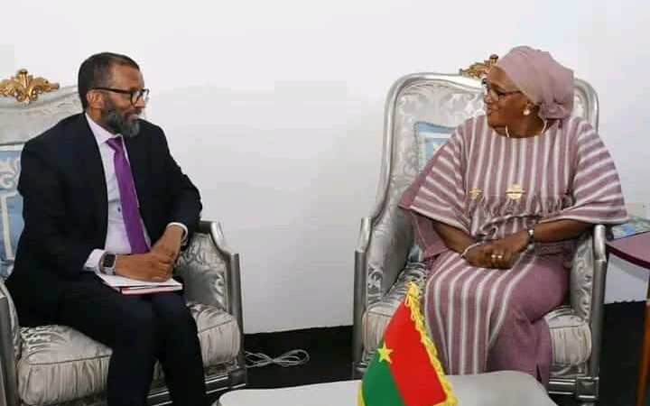 La Banque Mondiale annonce une mission de recadrage au Burkina Faso