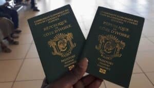 Passeports diplomatiques
