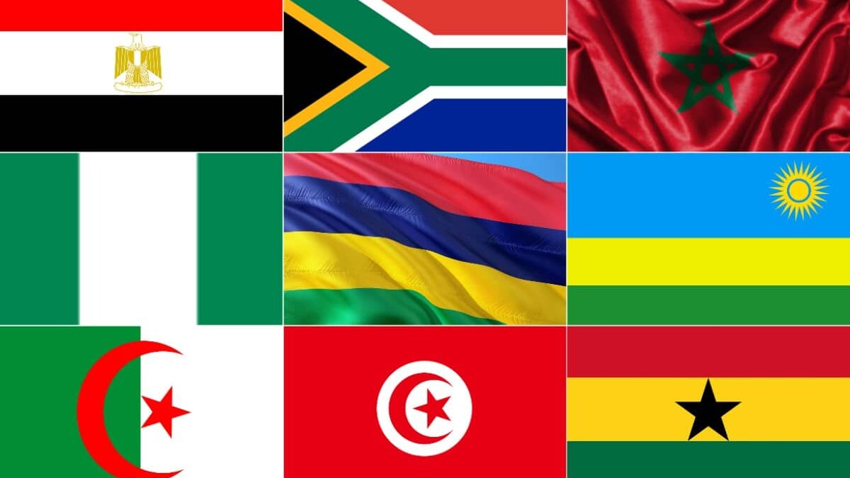 Pays africains les plus influents au monde, la Côte d'Ivoire en chute