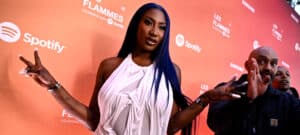 France : Aya Nakamura rafle un triplé aux Flammes 2024