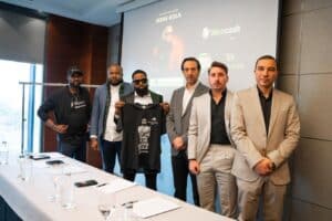 RDC : Ferre Gola se met avec Adidas