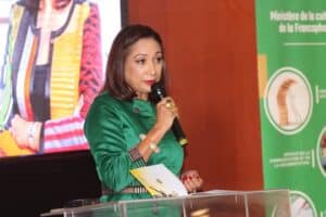 Côte d’Ivoire : Françoise Remarck lance officiellement la 13ème édition du MASA