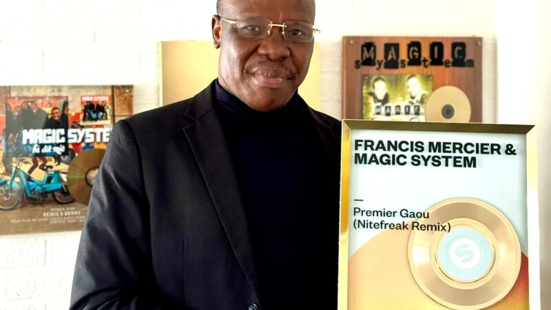 Côte d’Ivoire : 25 ans après ‘’1er Gaou’’, de Magic System décroche une autre distinction