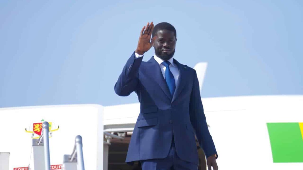 Sénégal : Diomaye Faye annoncé dans 2 autres pays ouest africains