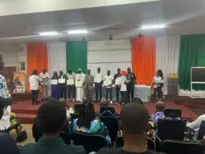 Côte d’Ivoire : Vallesse Editions honore ses auteurs