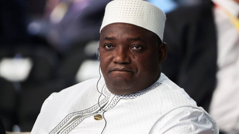 Sénégal : Adama Barrow annoncé à l'investiture de Bassirou Diomaye Faye
