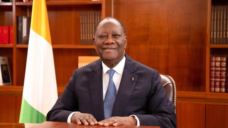 Présidentielle 2025 en Côte d'Ivoire : Alassane Ouattara bientôt investi
