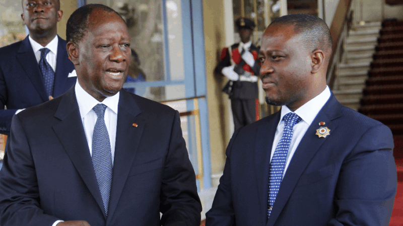 Alassane Ouattara