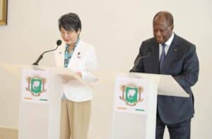 La Côte d'Ivoire va abriter le forum économique public-privé Japon-Afrique