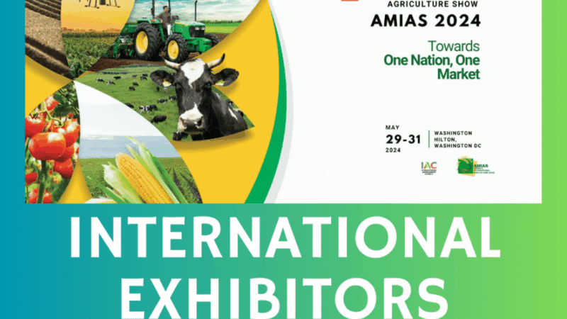 Salon international de l’agriculture d’Amérique (AMIAS 2024) : La Côte d’Ivoire invitée d’honneur - Afrique sur 7