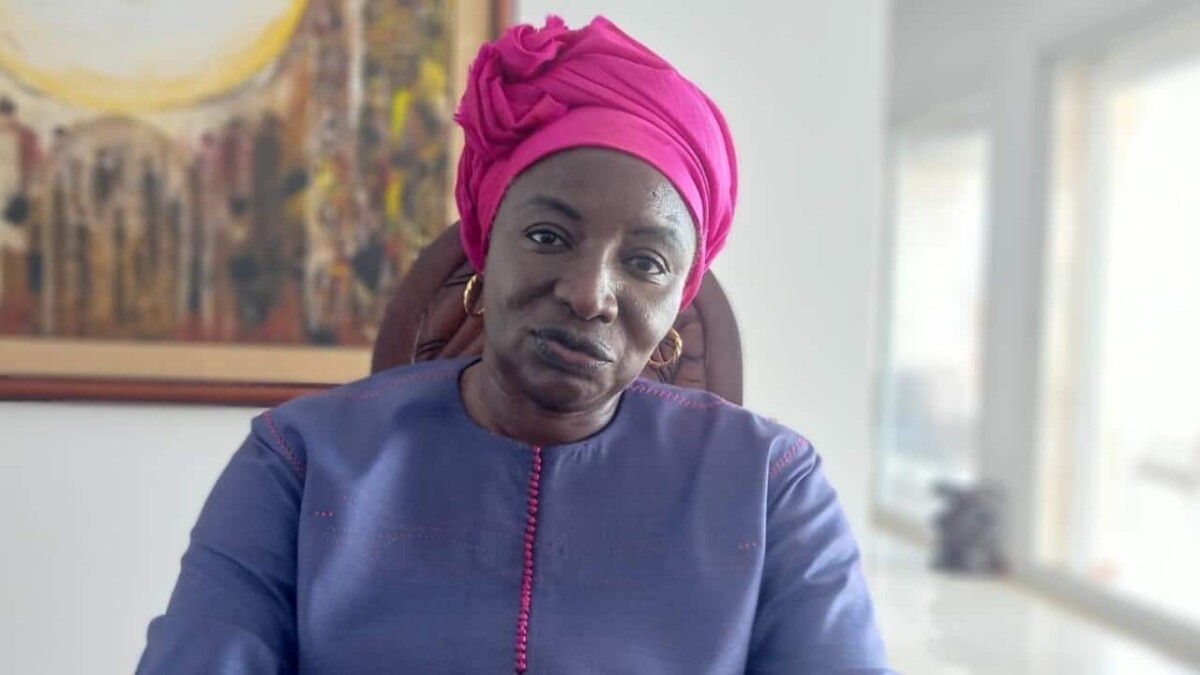 Sénégal : écartée, Aminata Touré réagit à la formation du gouvernement Sonko
