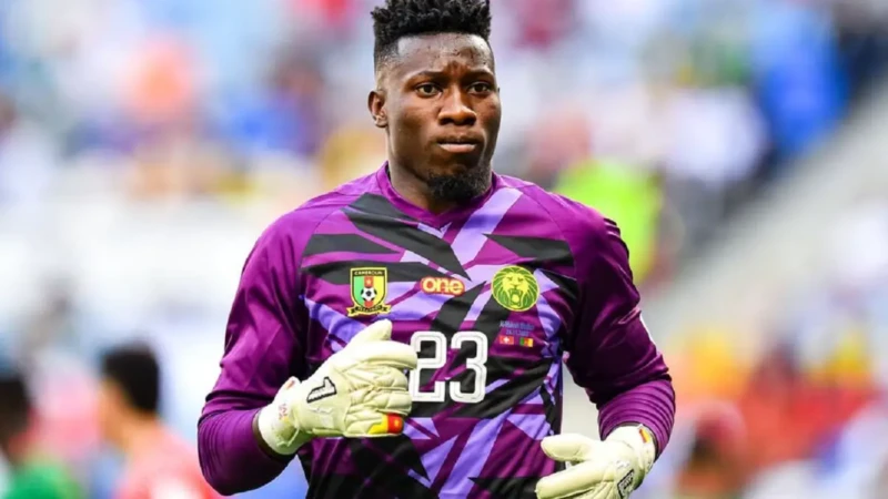 Officiel : André Onana débarque en Turquie, gratuitement