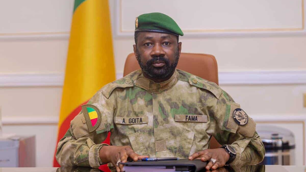 Mali : Assimi Goïta lance la digitalisation des services publics