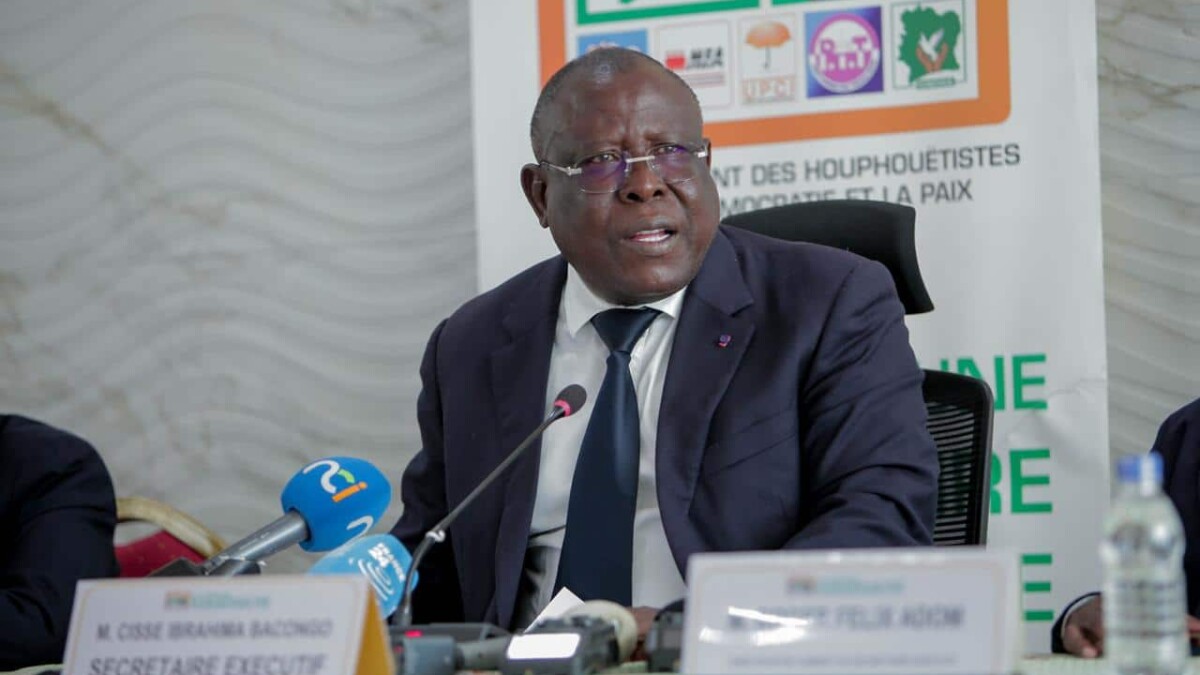 Côte d'Ivoire : le RHDP répond à Guillaume Soro sur son supposé retour conditionné