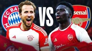 Bayern Munich - Arsenal : voici les compositions officielles en Ligue des champions