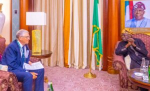 Les dessous de la rencontre entre Bola Tinubu et Bill Gates à Riyad