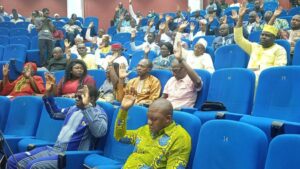 Burkina Faso : le parlement adopte une loi pour la tenue d'une assise nationale