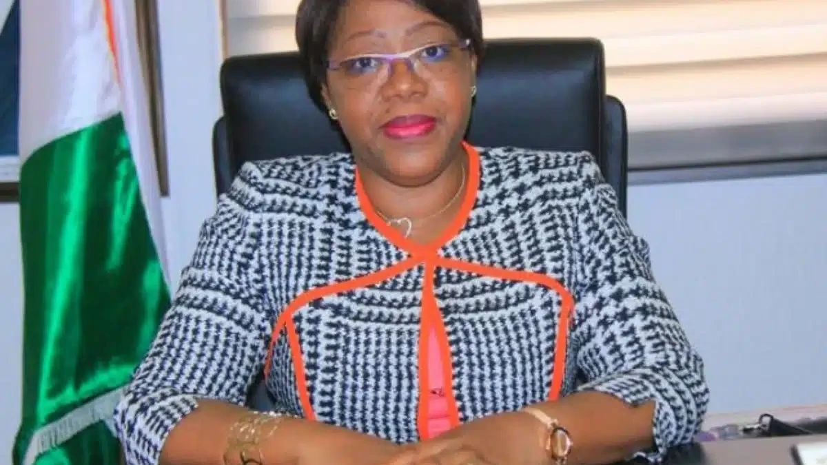 Euphrasie Kouassi Yao lauréate du prix spécial Femme d’Impact aux Africa Women’s Award 2024
