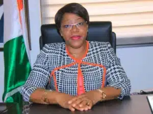 Euphrasie Kouassi Yao lauréate du prix spécial Femme d’Impact aux Africa Women’s Award 2024