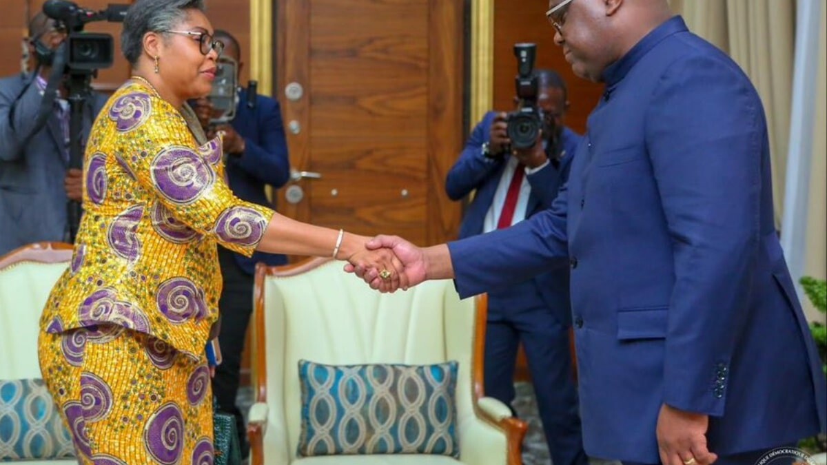 RDC : Judith Tuluka Suminwa nommée Première ministre
