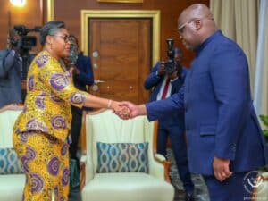 RDC : Judith Tuluka Suminwa nommée Première ministre
