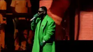 France : Ferre Gola relève le défi de la salle Arena Adidas de Paris