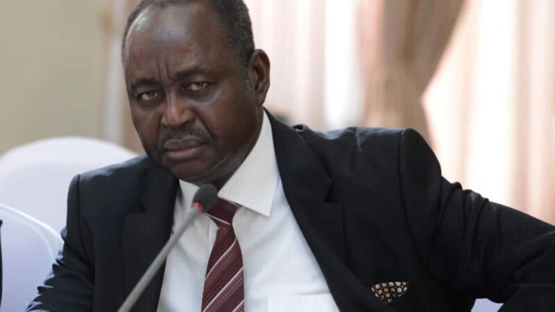 Centrafrique : en exil, l'ex-président François Bozizé visé par un mandat d'arrêt